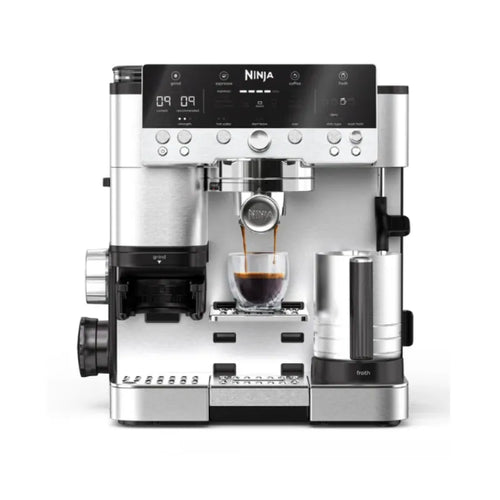 Ninja ES601UK Luxe Café Premier Espresso Machine