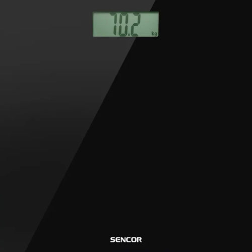 Sencor SBS2300BK Personnel Scale